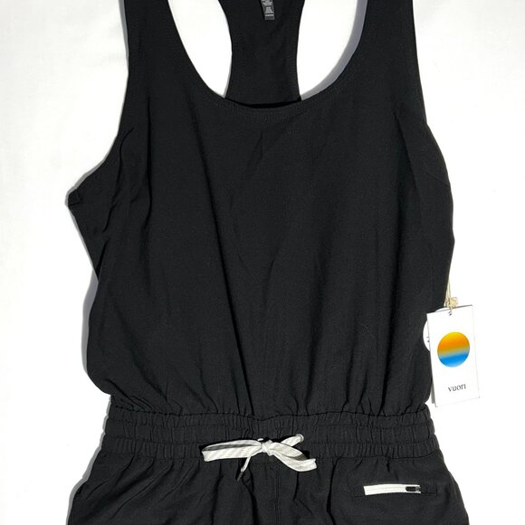 NWT Vuori Clementine Romper - Size S - Picture 1 of 3